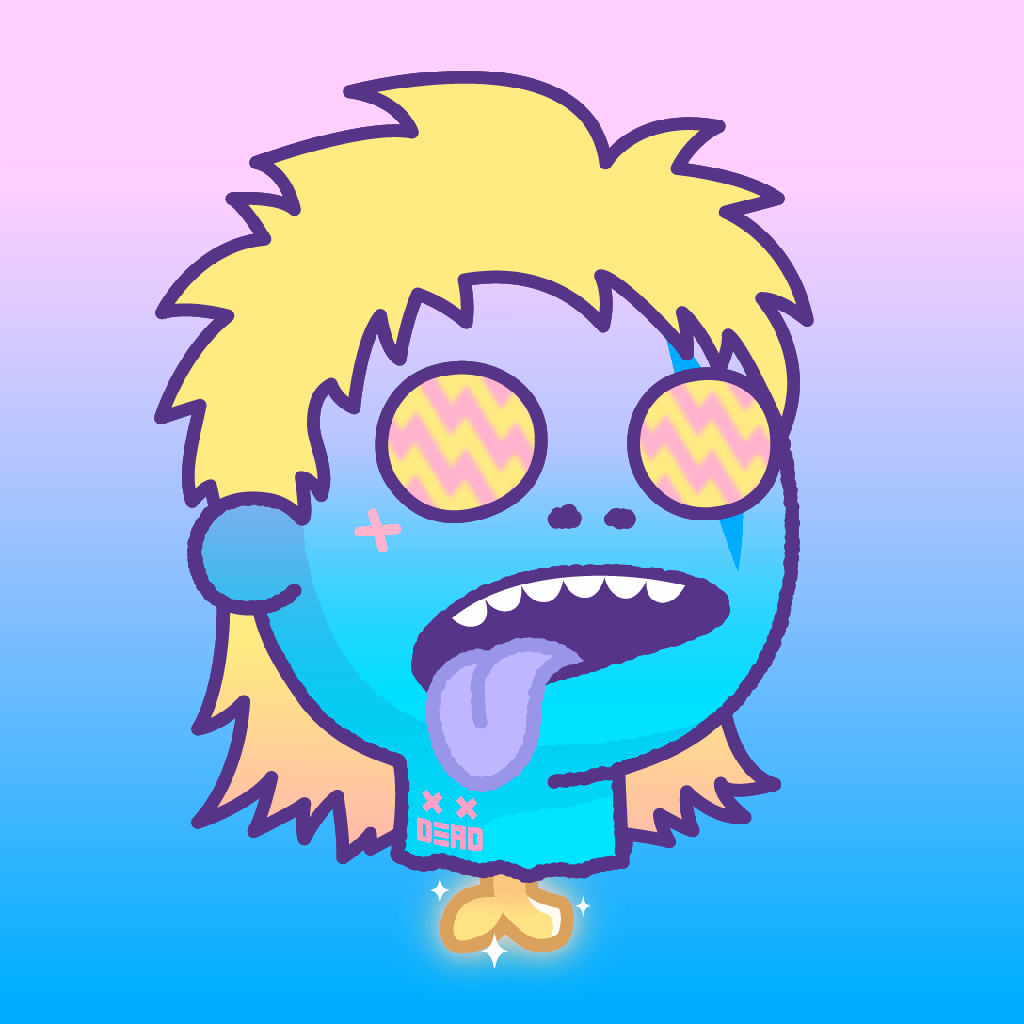 Dead Punk #5822 | DΞCAPINATION