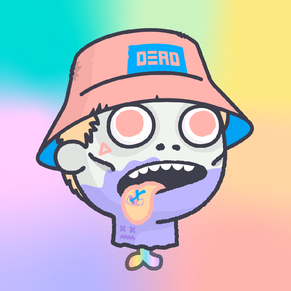 Dead Punk #5828 | DΞCAPINATION
