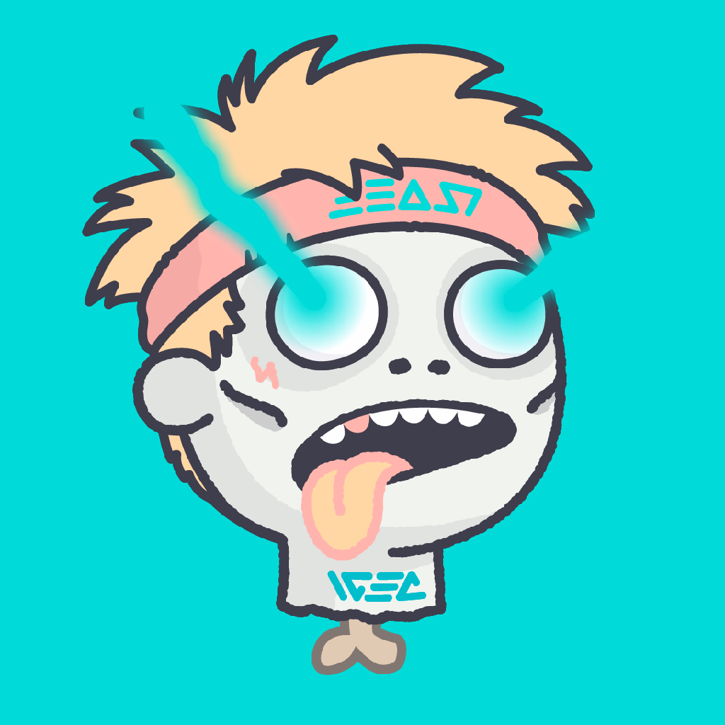 Dead Punk #5836 | DΞCAPINATION