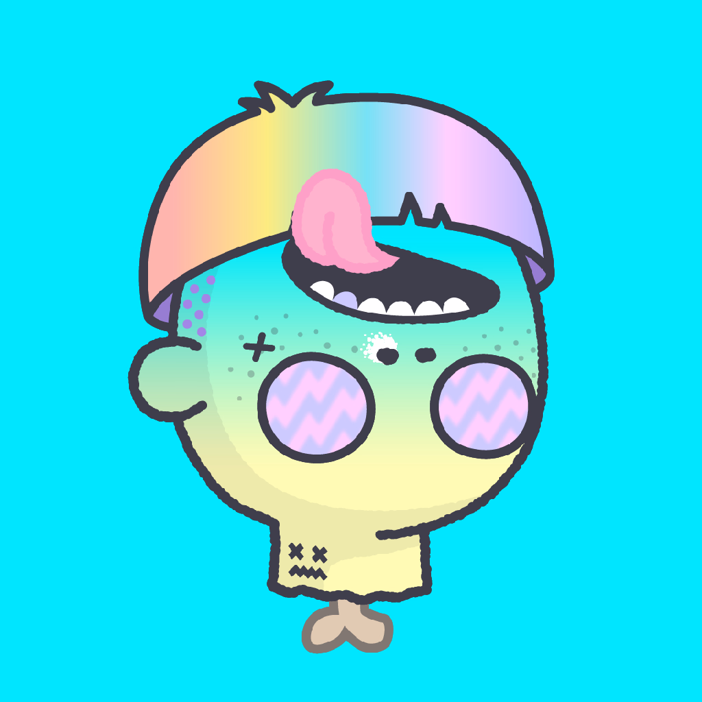 Dead Punk #5840 | DΞCAPINATION