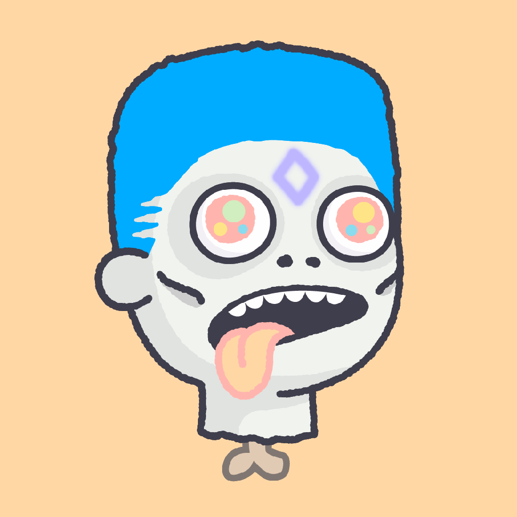 Dead Punk #5869 | DΞCAPINATION