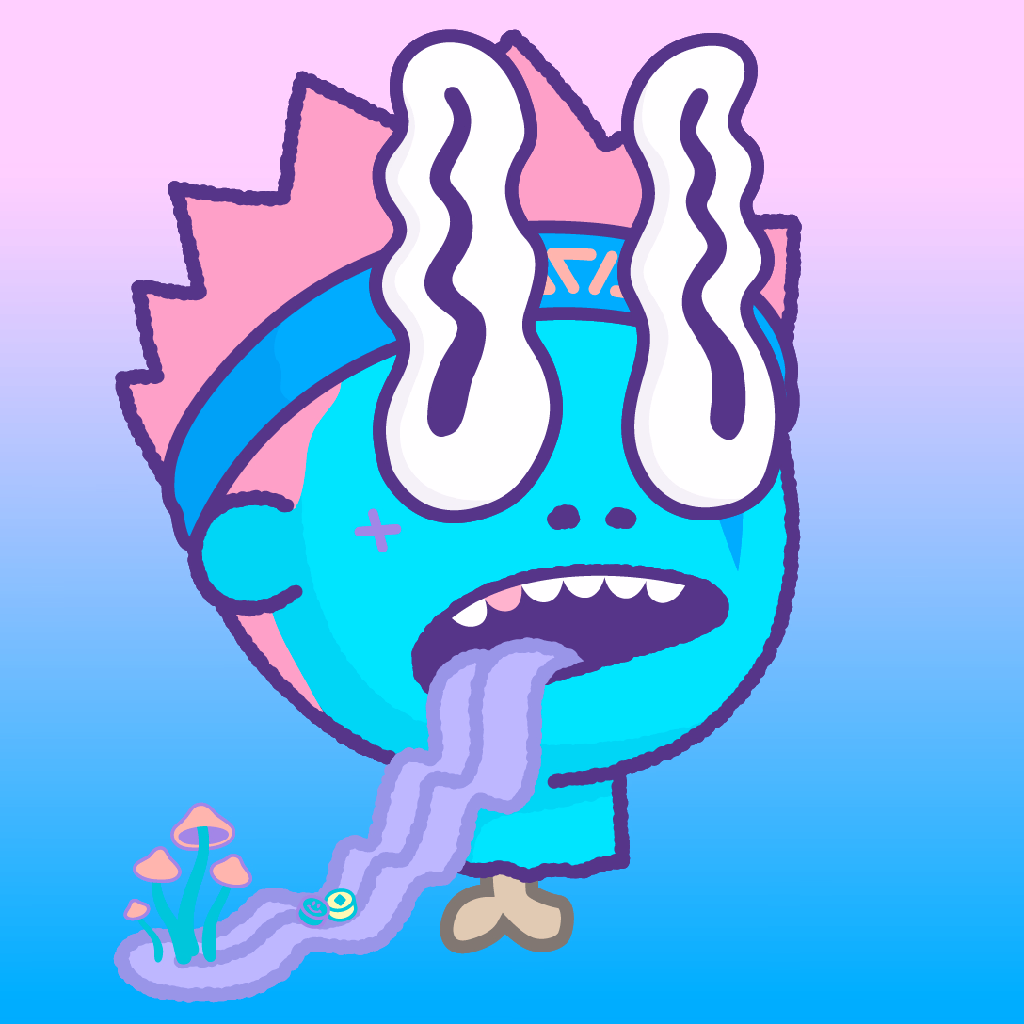 Dead Punk #5881 | DΞCAPINATION
