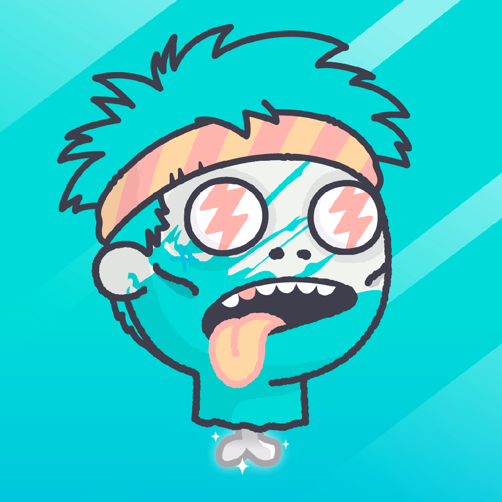Dead Punk #5888 | DΞCAPINATION