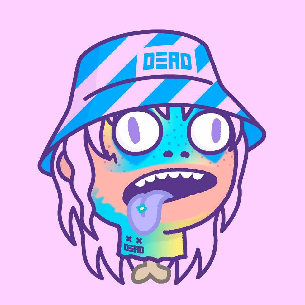 Dead Punk #5901 | DΞCAPINATION
