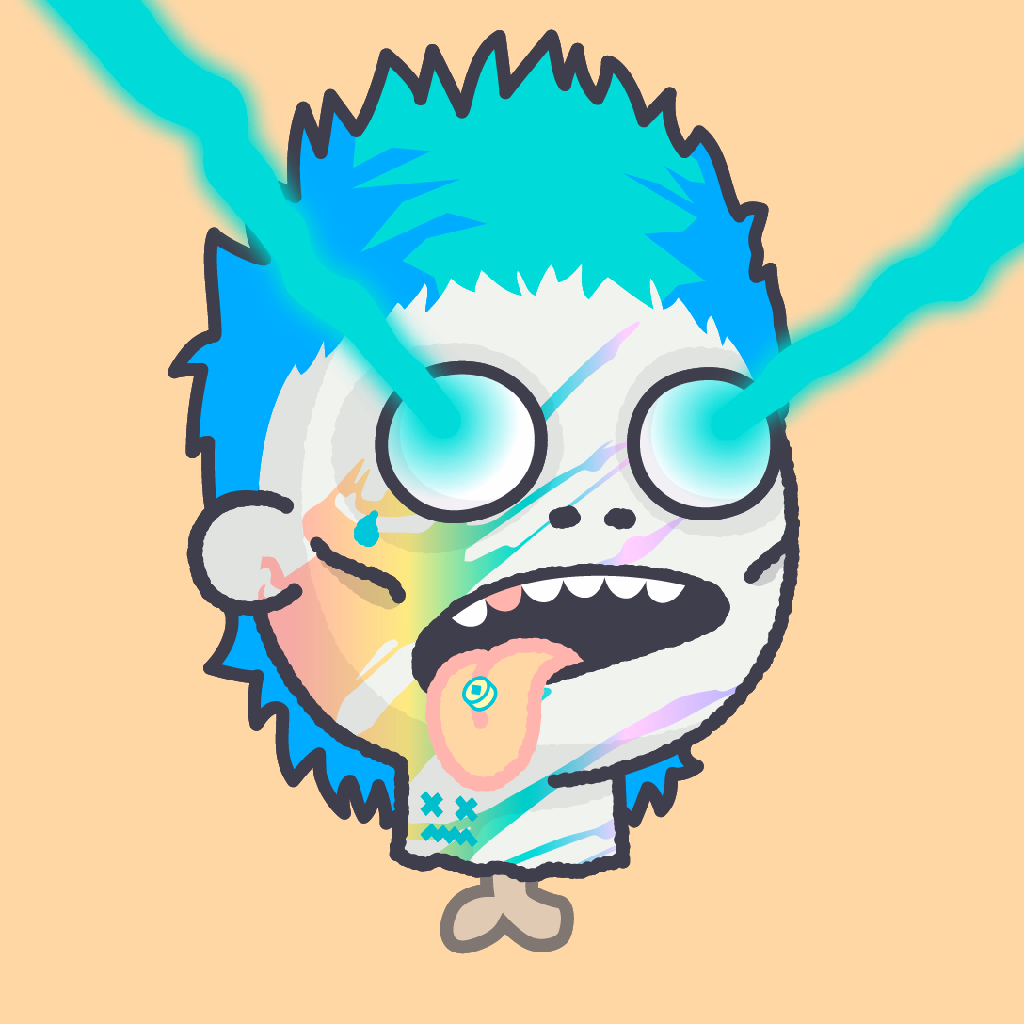 Dead Punk #5904 | DΞCAPINATION