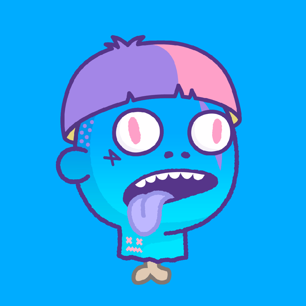 Dead Punk #5906 | DΞCAPINATION
