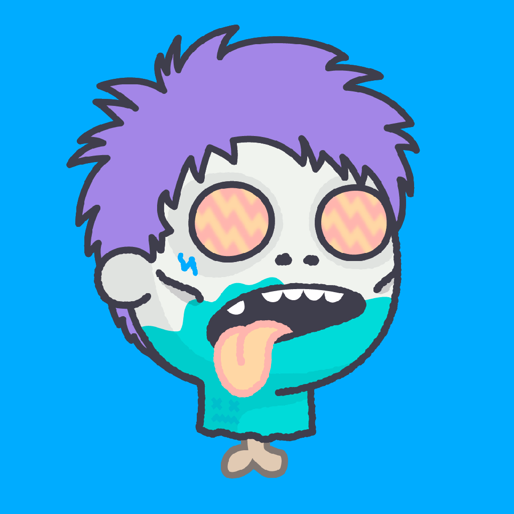Dead Punk #5909 | DΞCAPINATION
