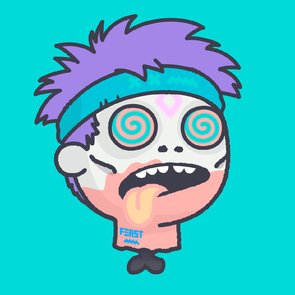 Dead Punk #5915 | DΞCAPINATION
