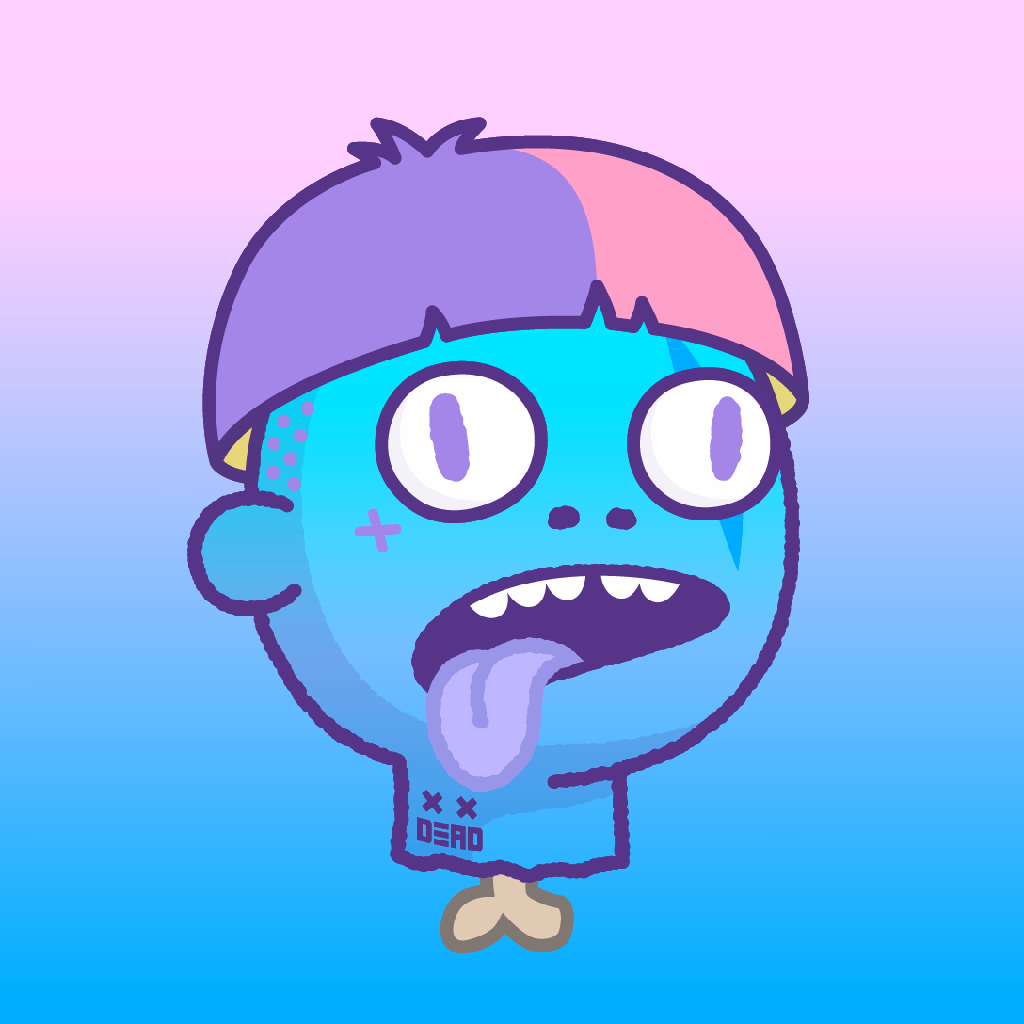 Dead Punk #5926 | DΞCAPINATION