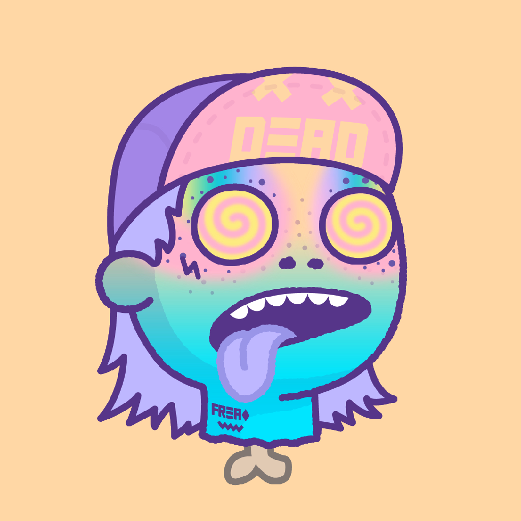 Dead Punk #5931 | DΞCAPINATION