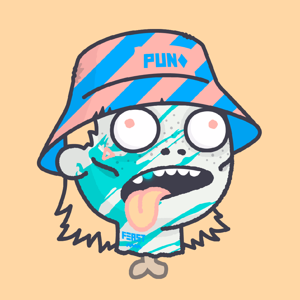 Dead Punk #5932 | DΞCAPINATION