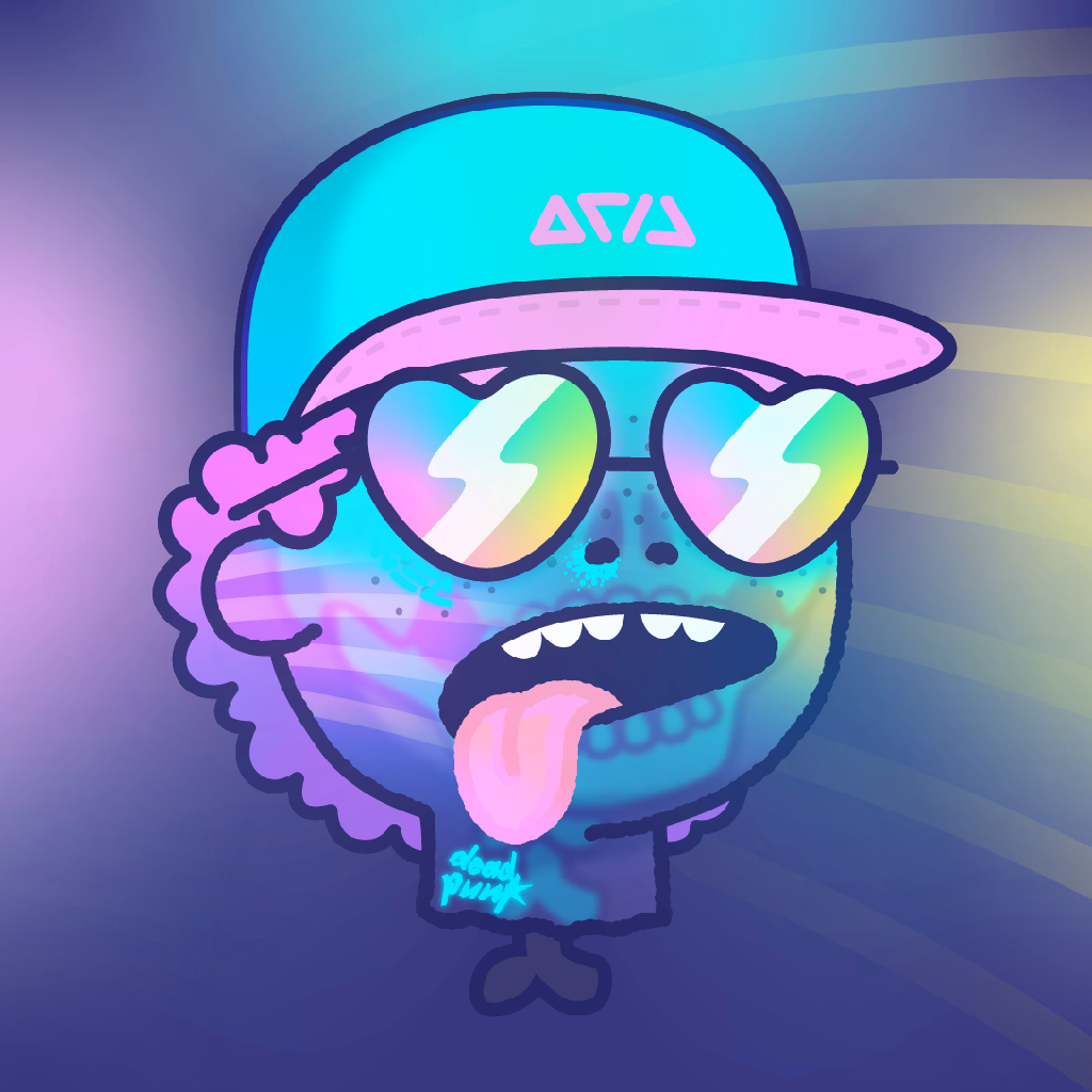 Dead Punk #5933 | DΞCAPINATION