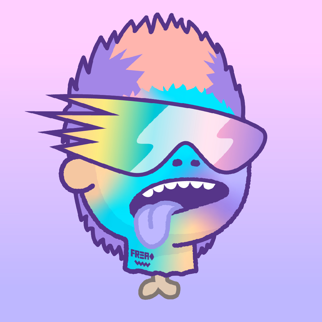 Dead Punk #5936 | DΞCAPINATION