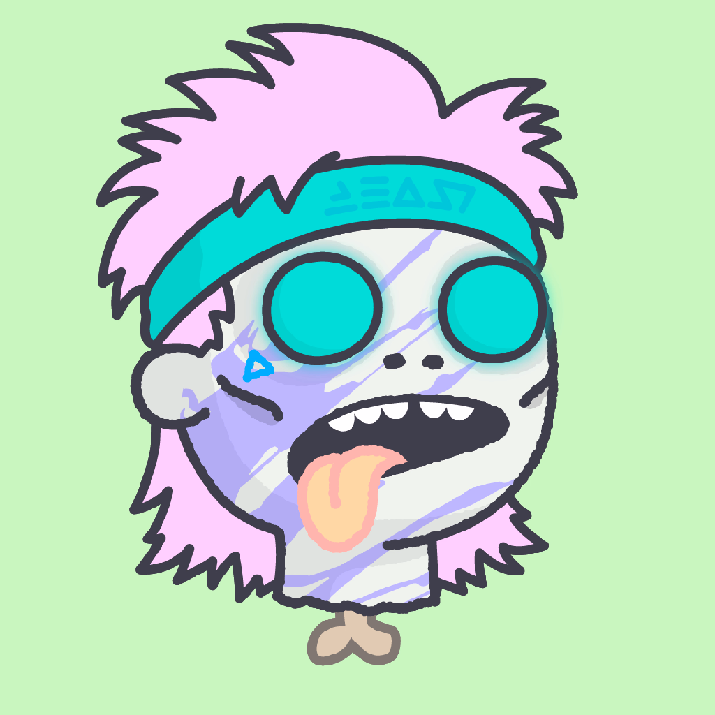 Dead Punk #5942 | DΞCAPINATION