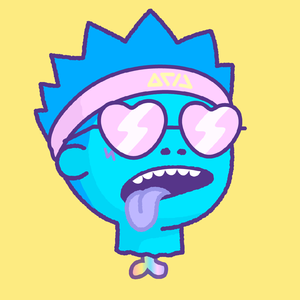 Dead Punk #5945 | DΞCAPINATION