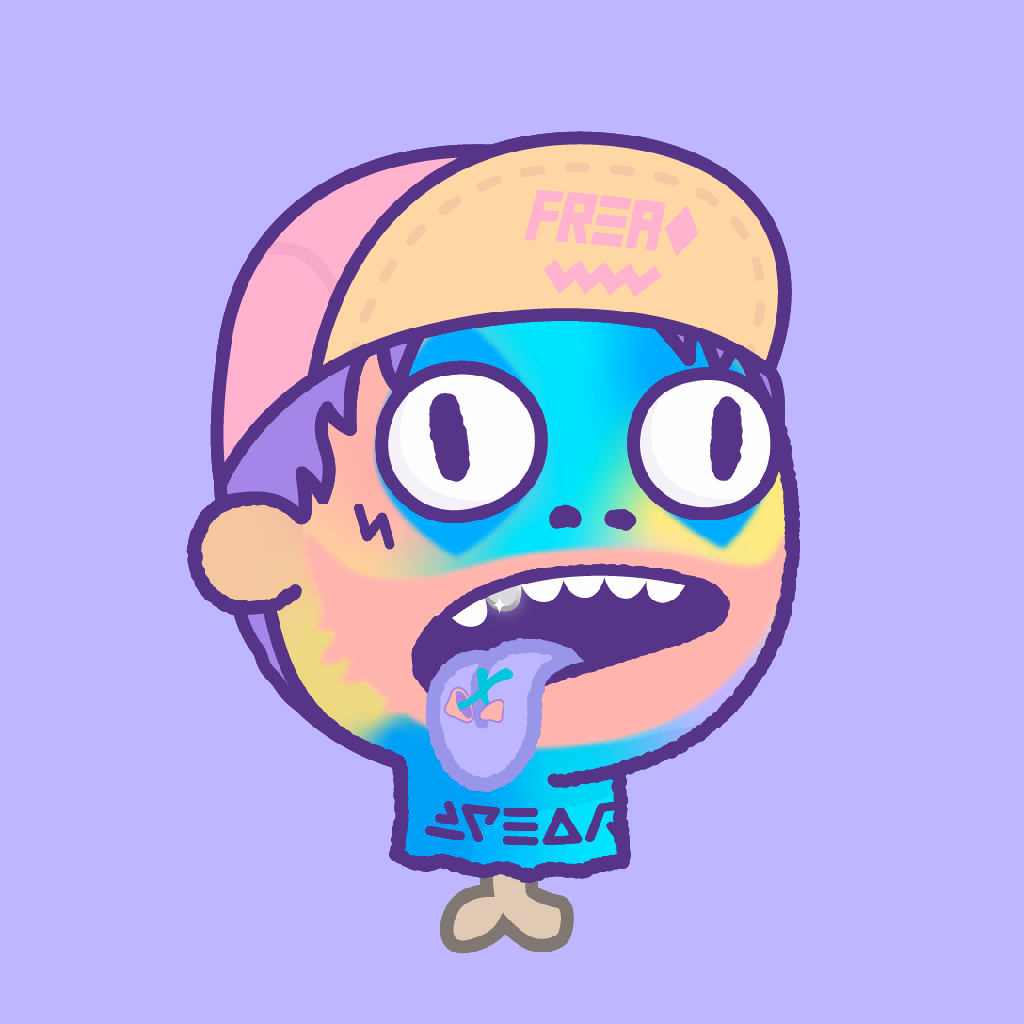 Dead Punk #5947 | DΞCAPINATION