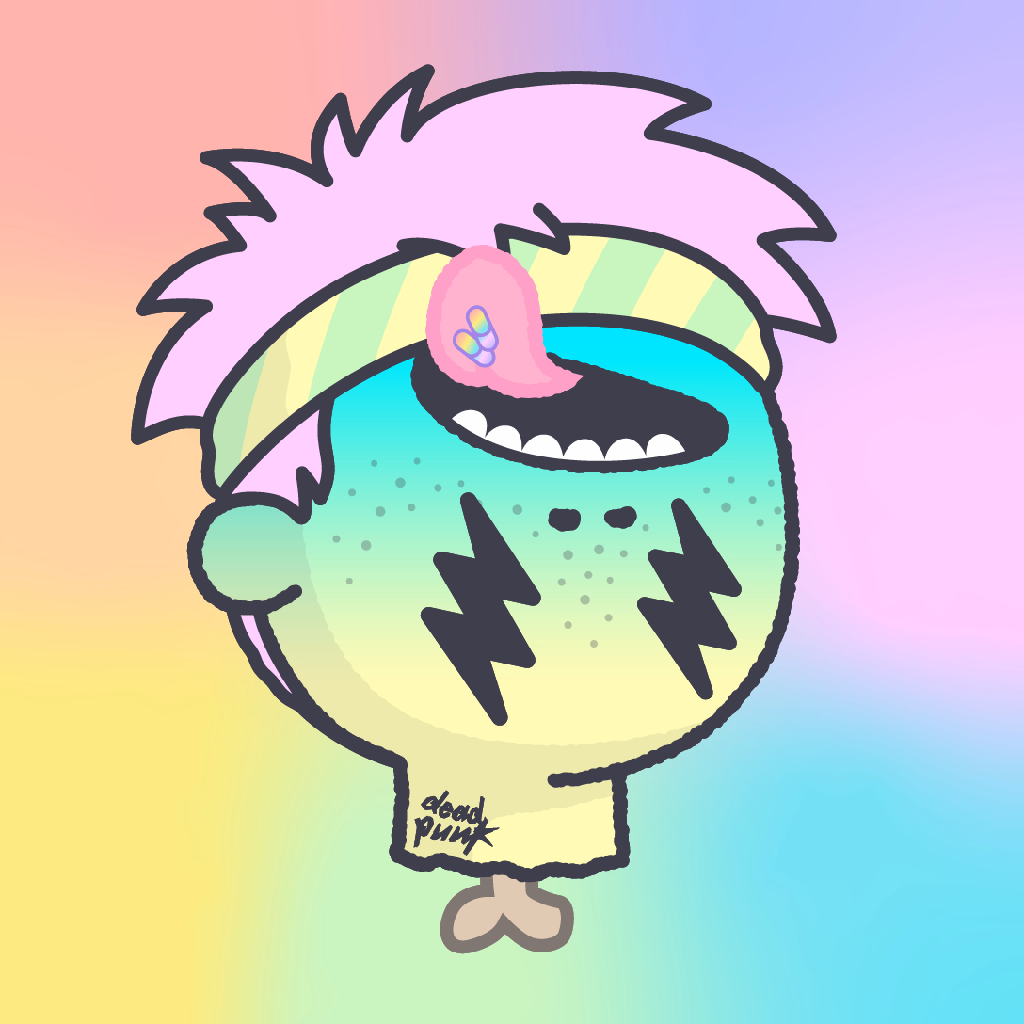Dead Punk #5949 | DΞCAPINATION