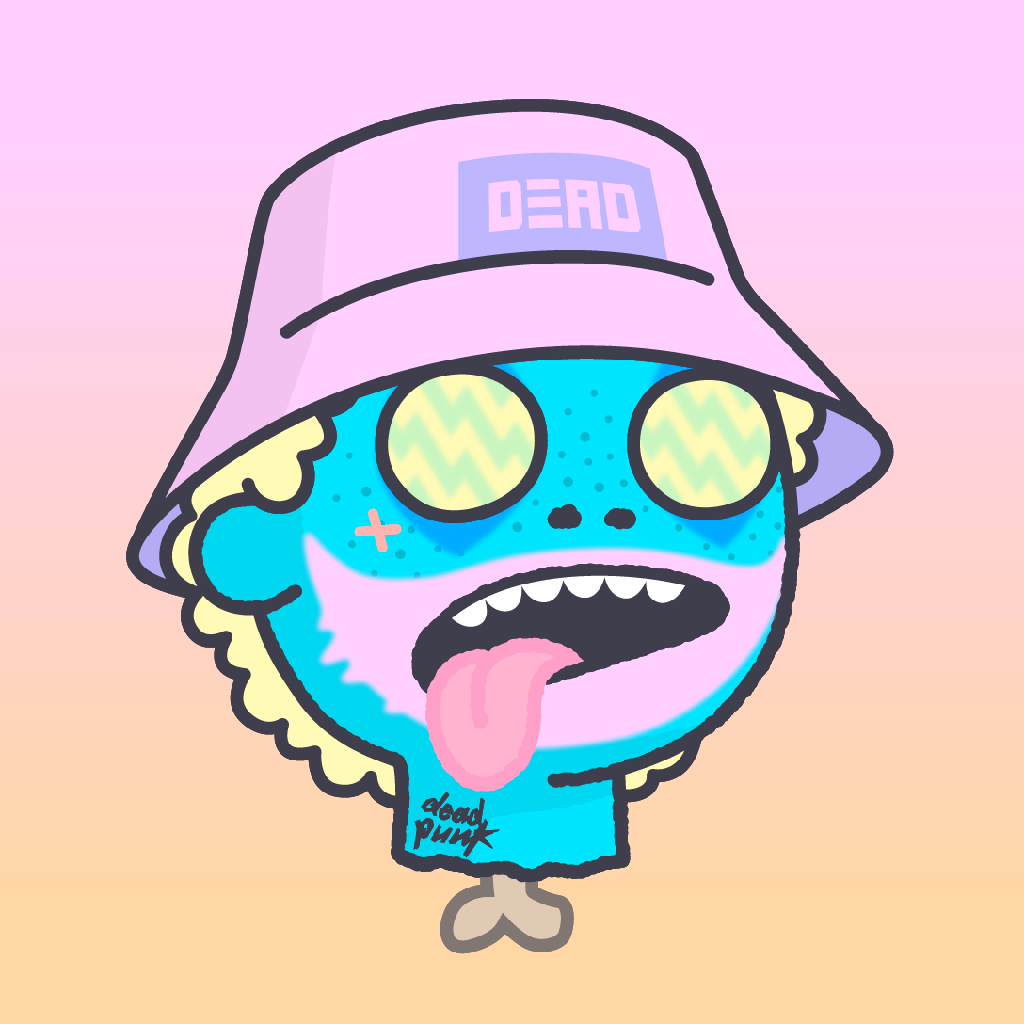 Dead Punk #597 | DΞCAPINATION