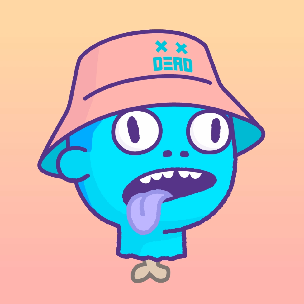 Dead Punk #5980 | DΞCAPINATION
