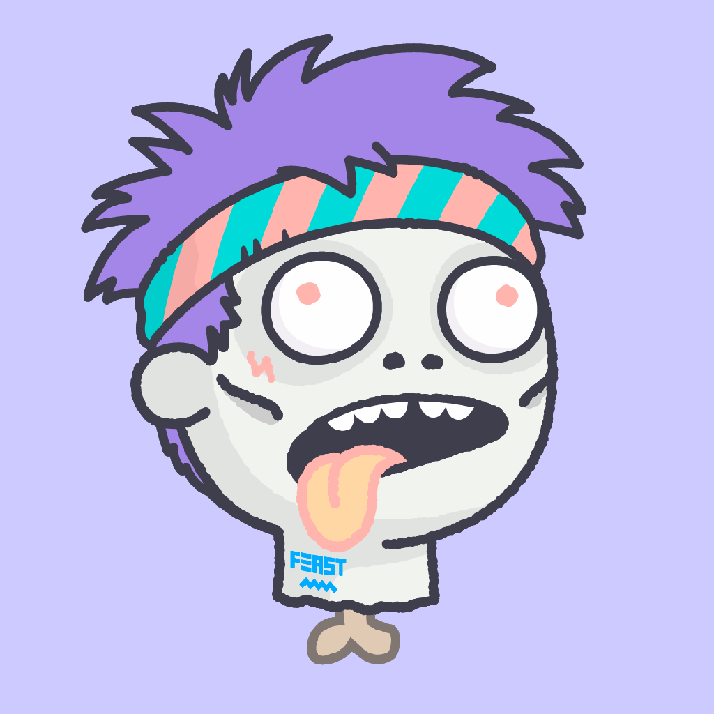 Dead Punk #5986 | DΞCAPINATION