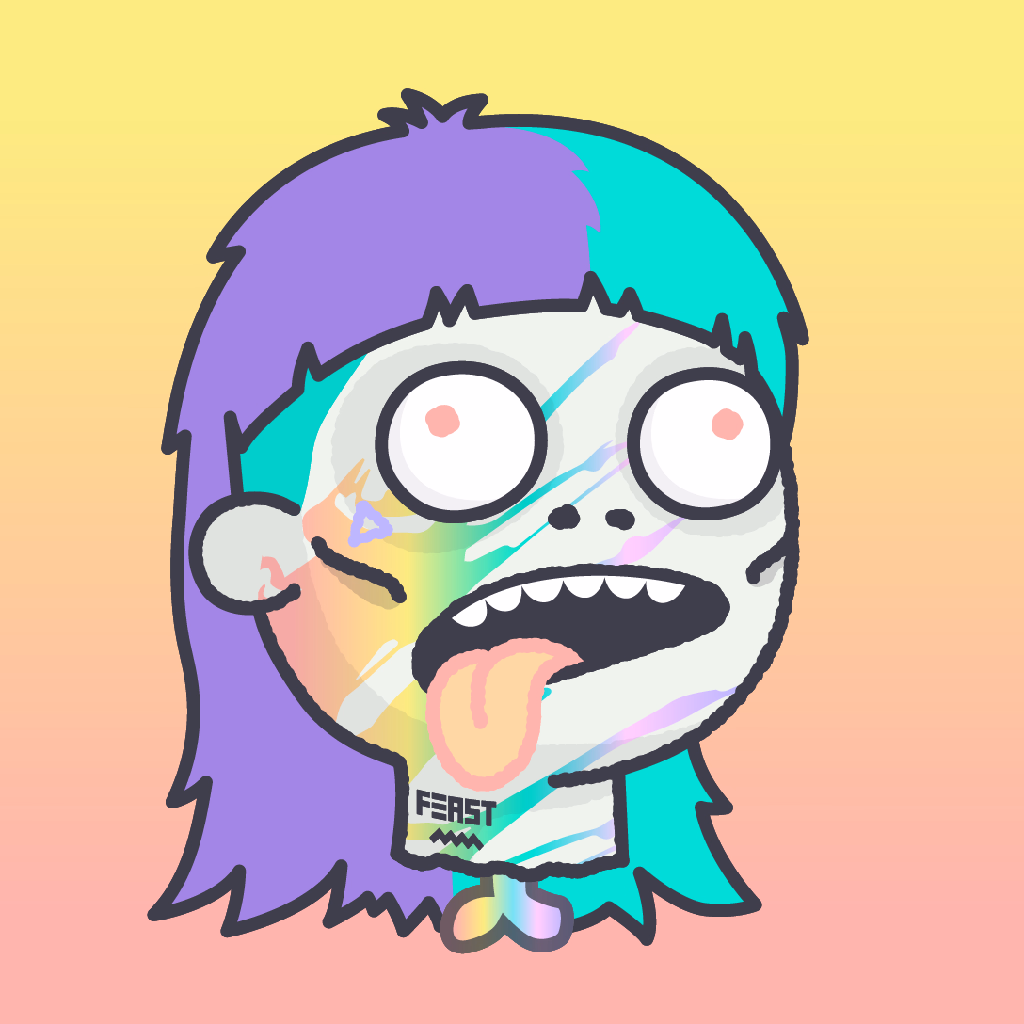 Dead Punk #5988 | DΞCAPINATION