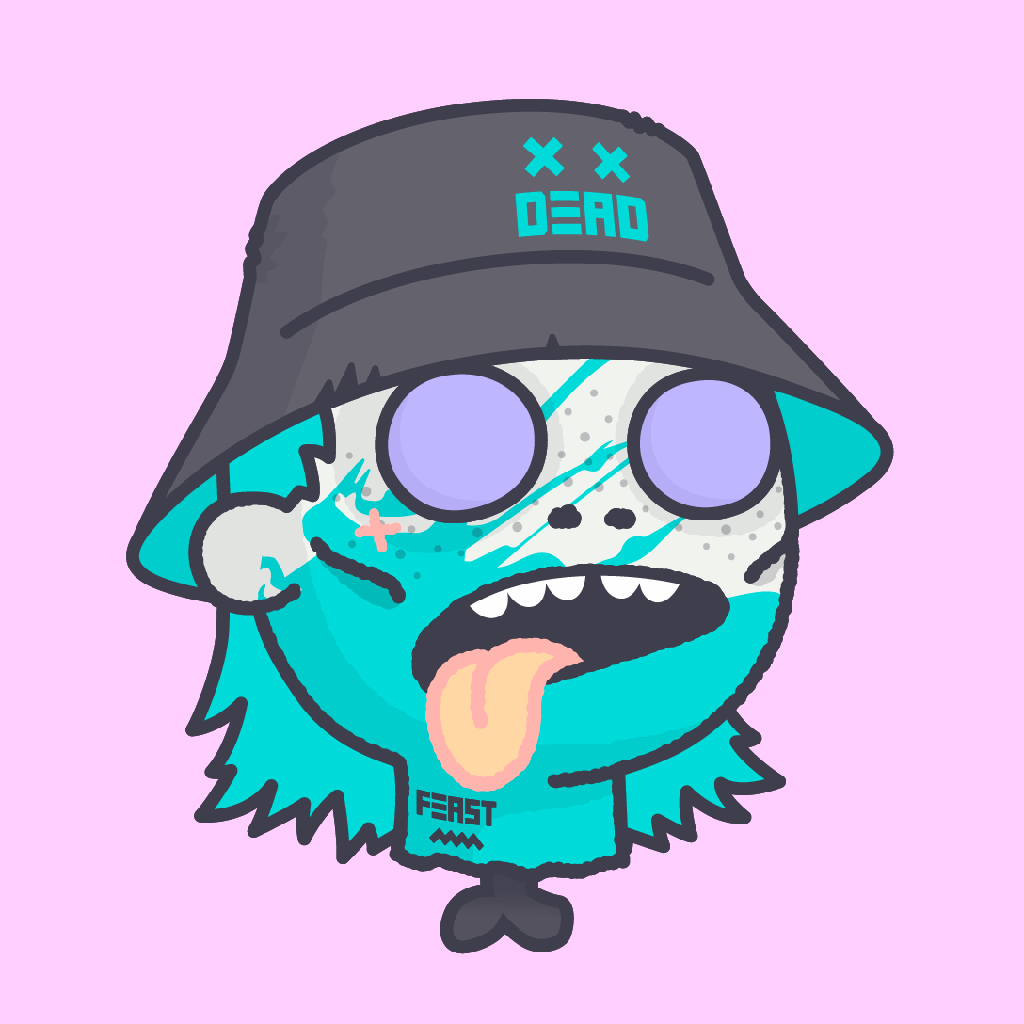 Dead Punk #5997 | DΞCAPINATION