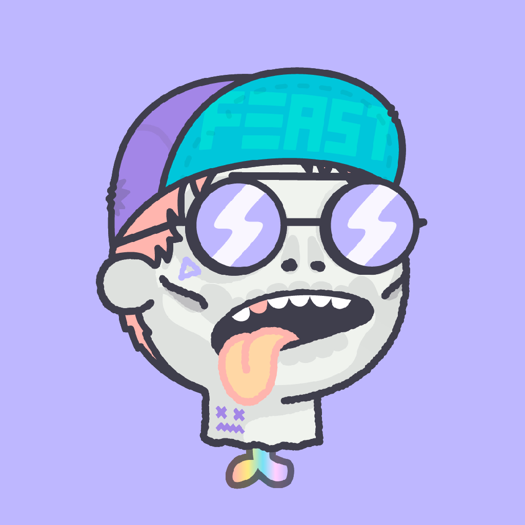 Dead Punk #6004 | DΞCAPINATION