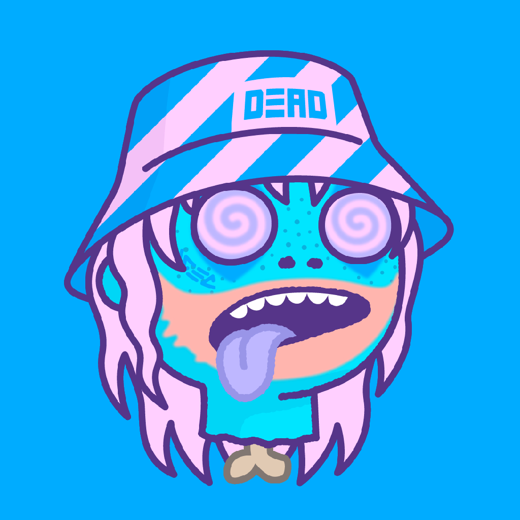 Dead Punk #6005 | DΞCAPINATION
