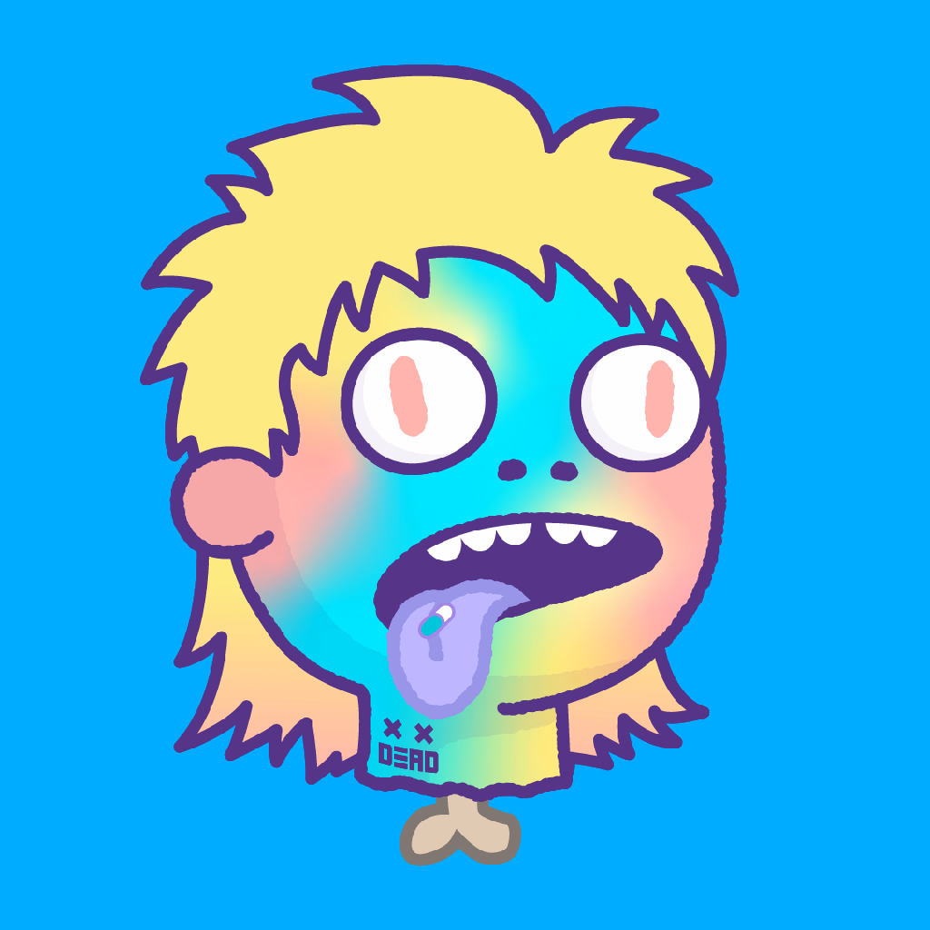 Dead Punk #6009 | DΞCAPINATION