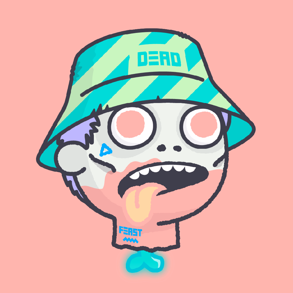 Dead Punk #6017 | DΞCAPINATION