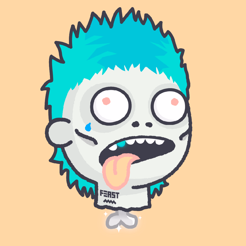 Dead Punk #6020 | DΞCAPINATION