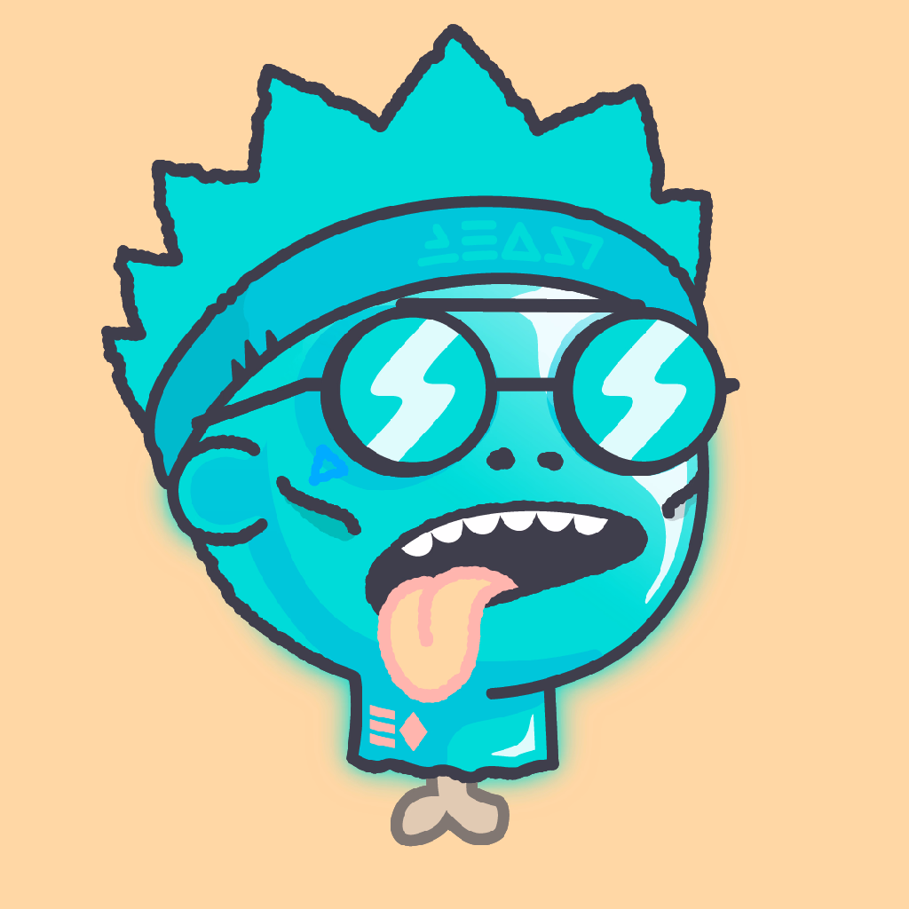Dead Punk #6022 | DΞCAPINATION