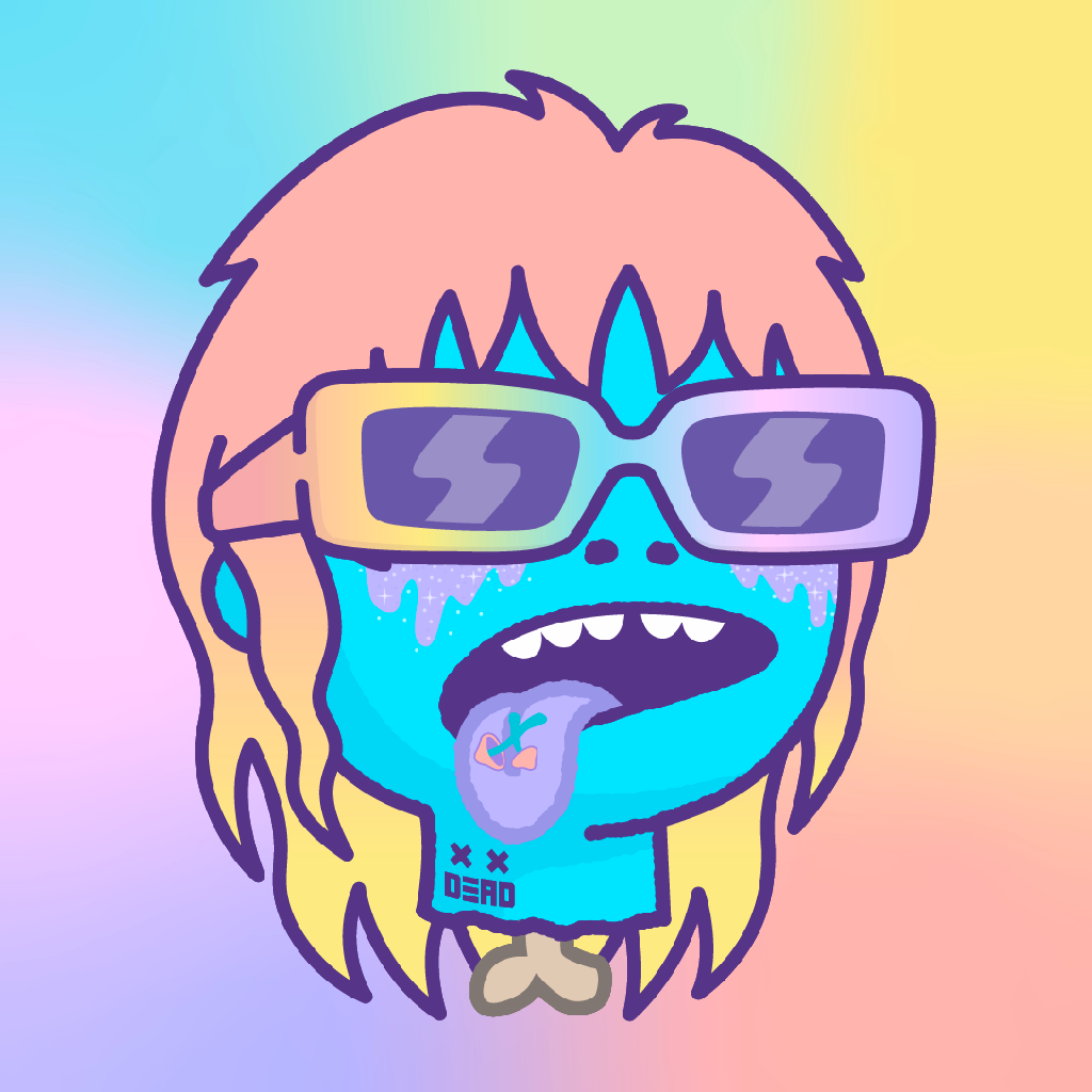 Dead Punk #6024 | DΞCAPINATION