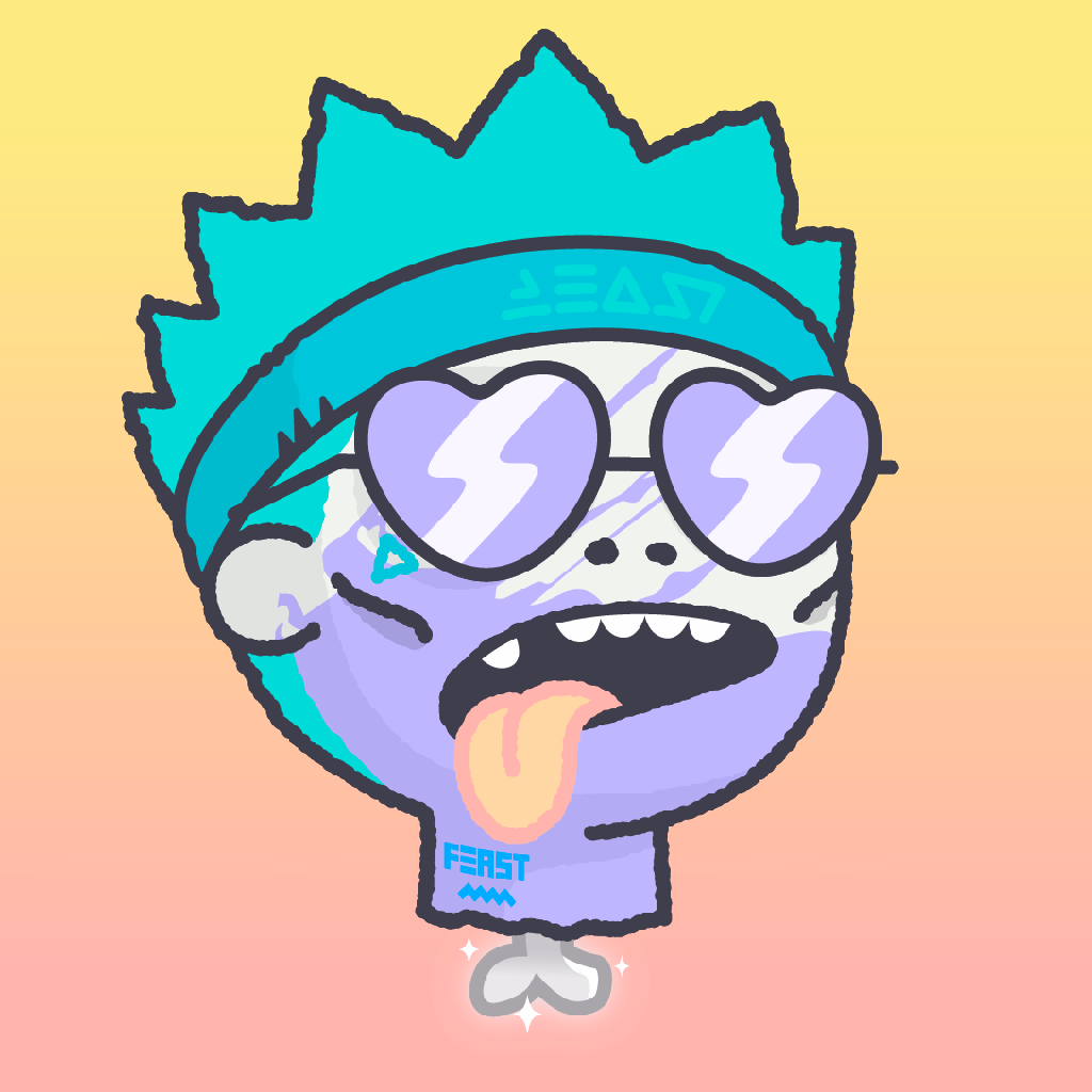 Dead Punk #6028 | DΞCAPINATION