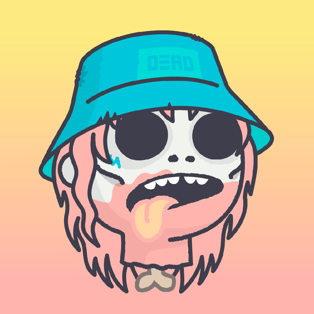 Dead Punk #6031 | DΞCAPINATION