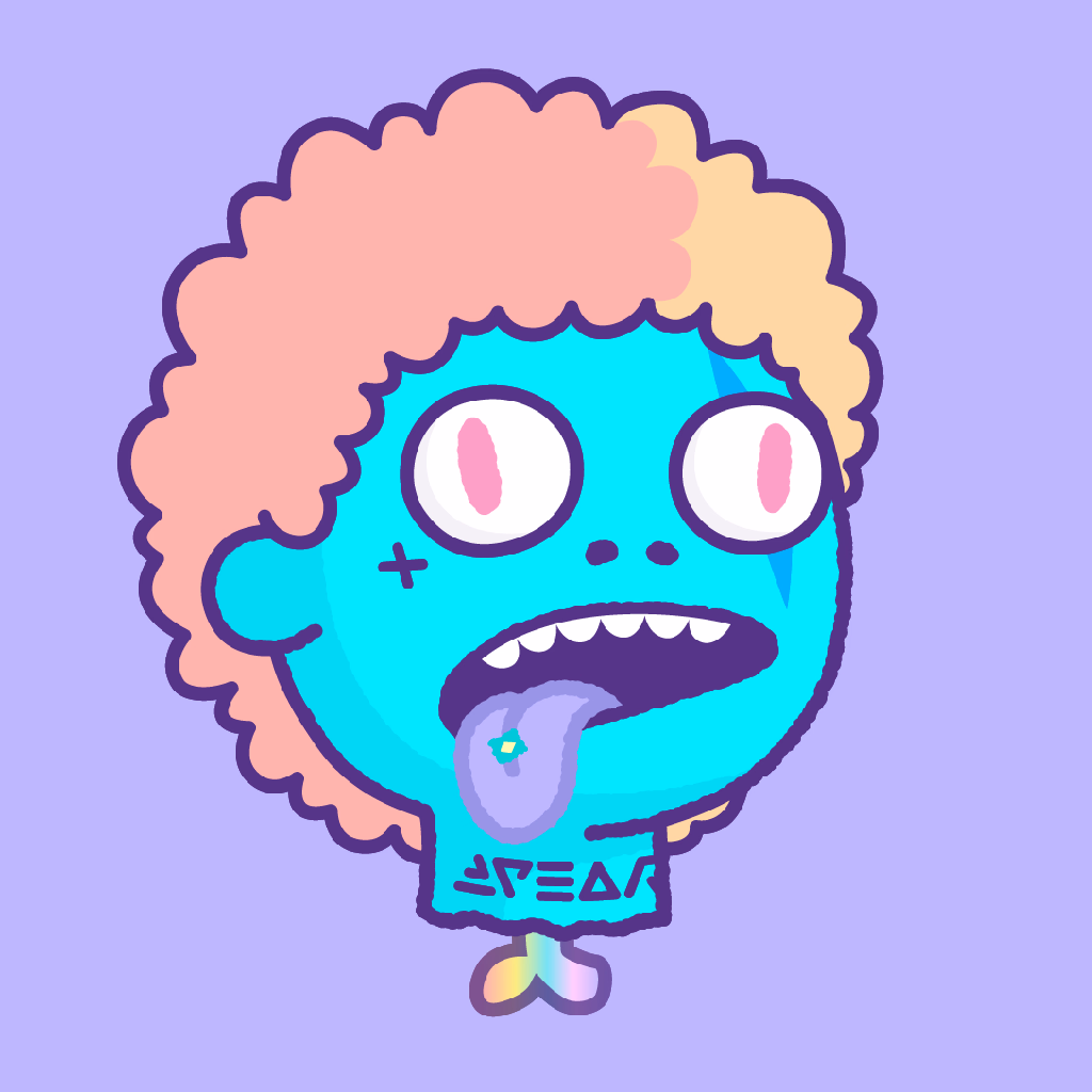 Dead Punk #6032 | DΞCAPINATION