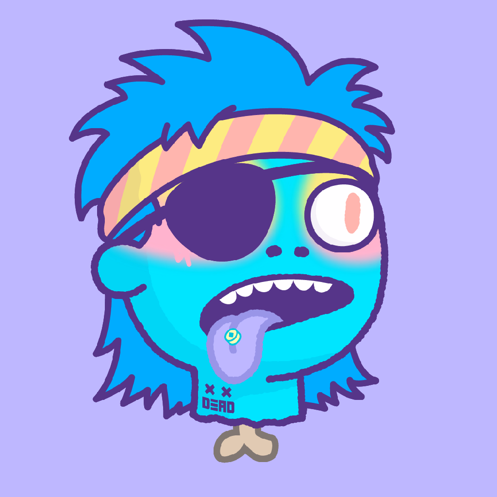 Dead Punk #6042 | DΞCAPINATION