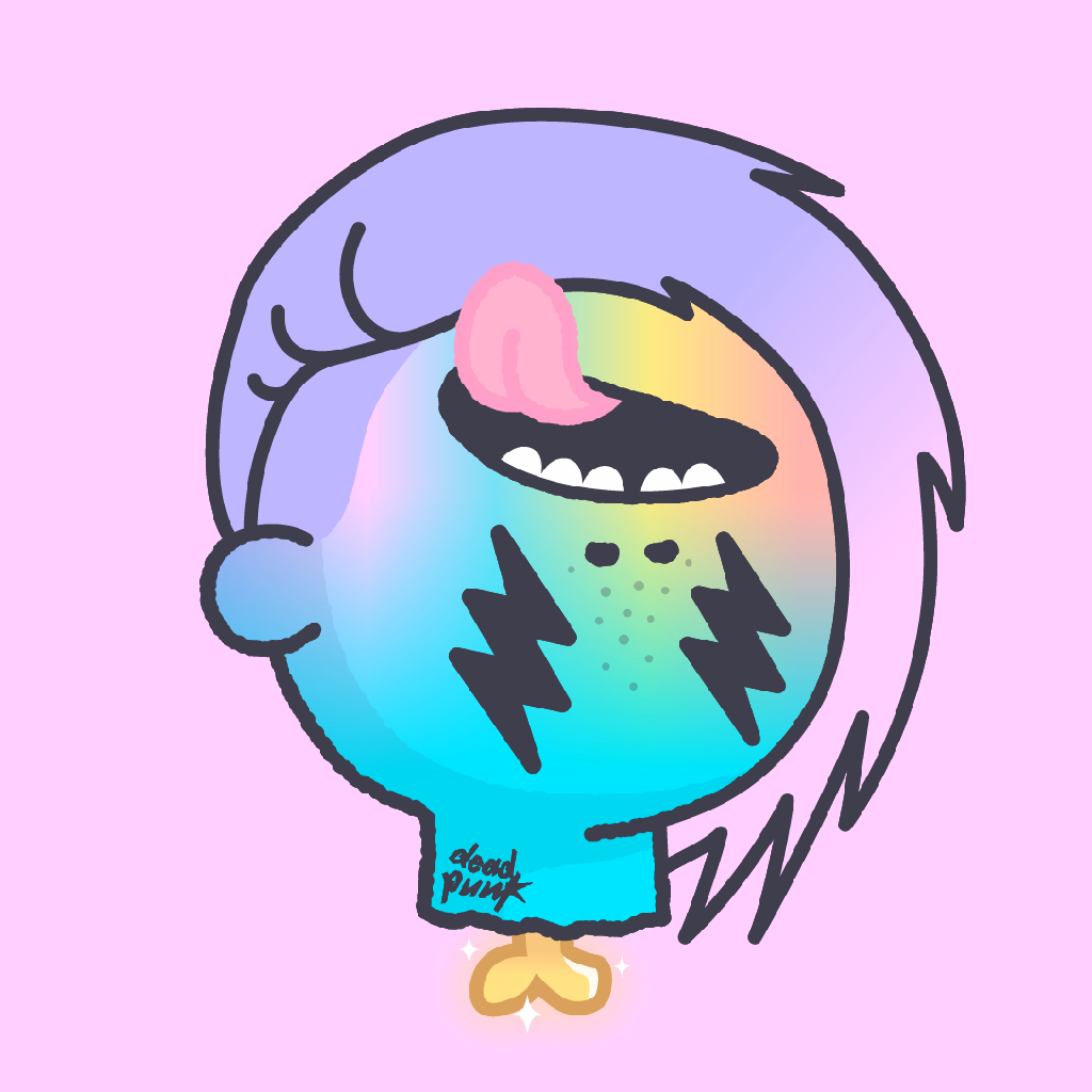 Dead Punk #6046 | DΞCAPINATION