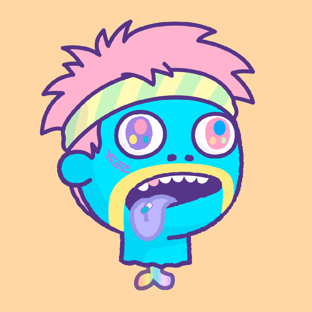 Dead Punk #6050 | DΞCAPINATION