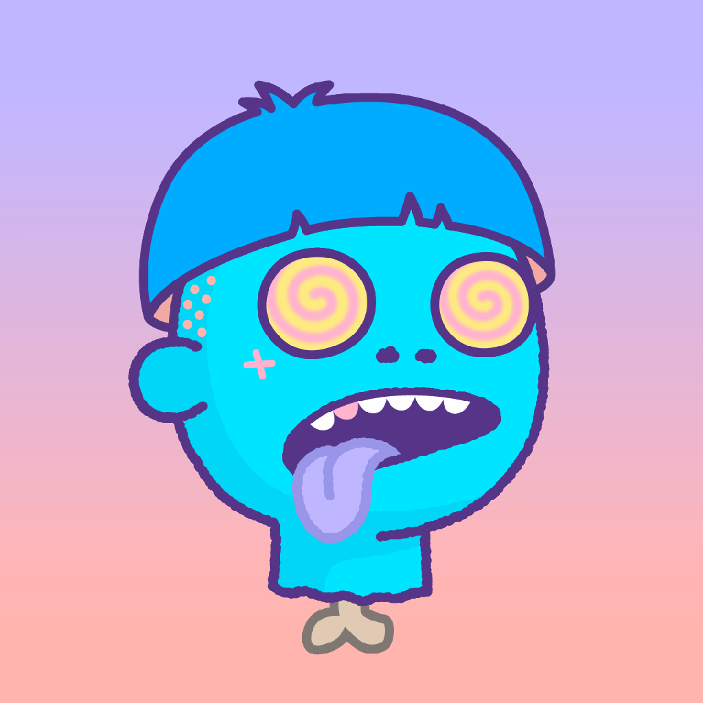 Dead Punk #6052 | DΞCAPINATION
