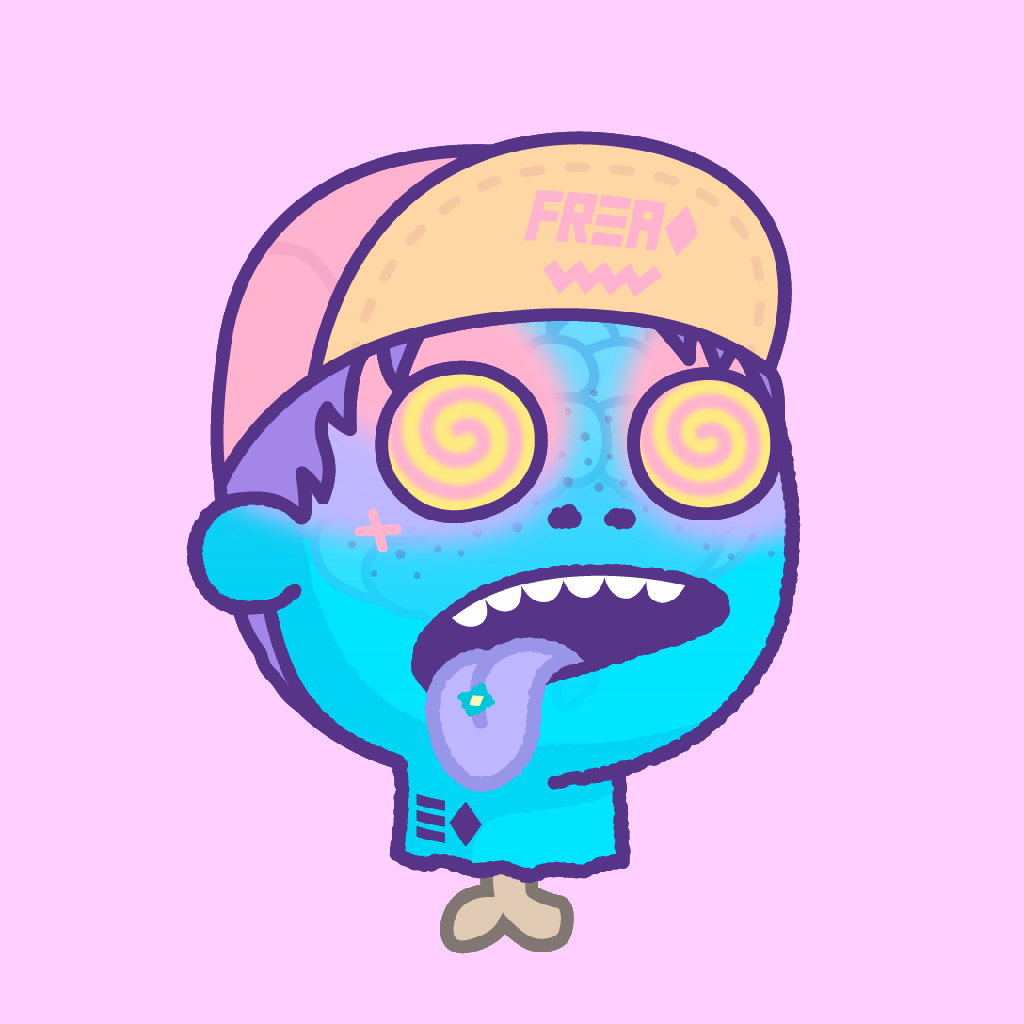 Dead Punk #6055 | DΞCAPINATION
