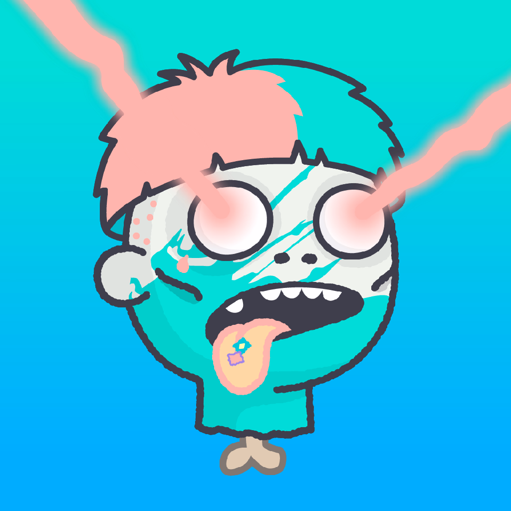 Dead Punk #6057 | DΞCAPINATION