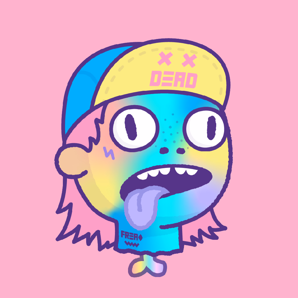 Dead Punk #6061 | DΞCAPINATION
