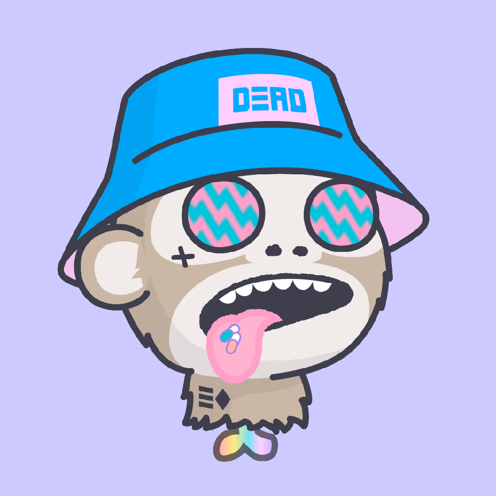 Dead Punk #6063 | DΞCAPINATION