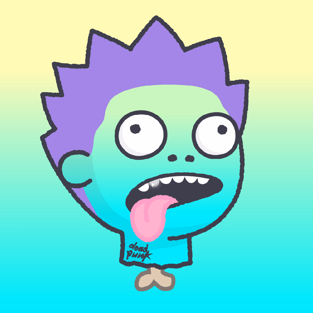 Dead Punk #607 | DΞCAPINATION