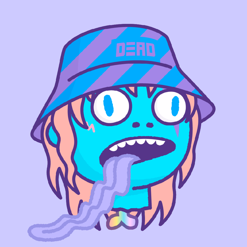 Dead Punk #6073 | DΞCAPINATION