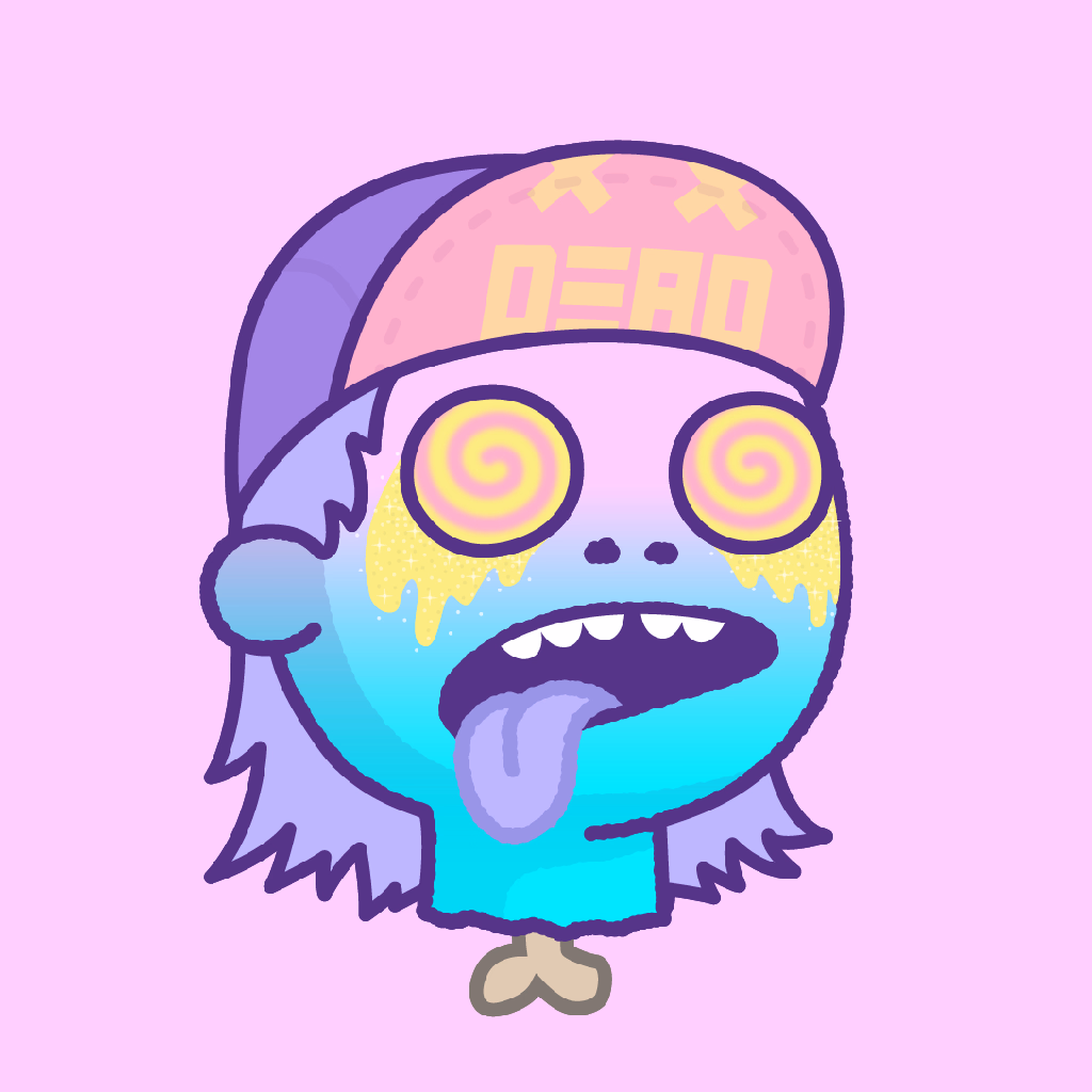 Dead Punk #6080 | DΞCAPINATION
