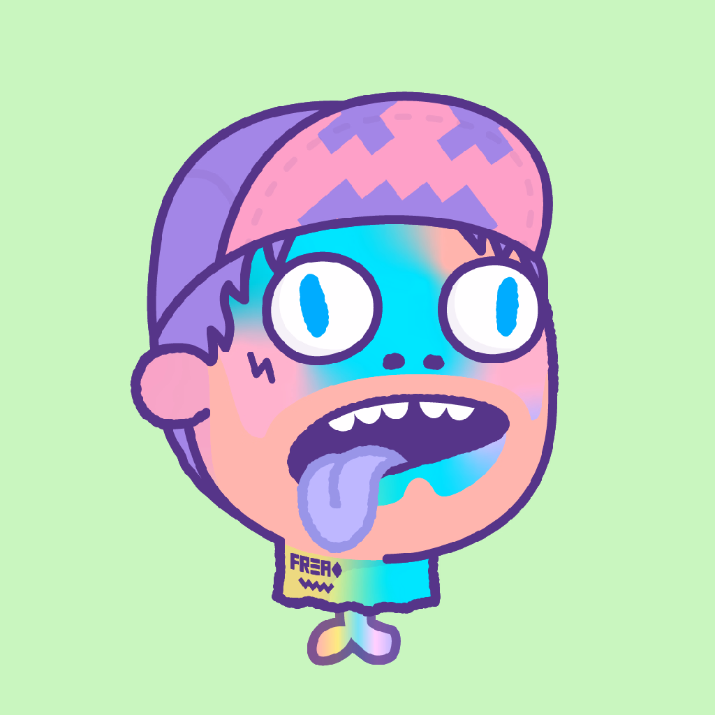 Dead Punk #6084 | DΞCAPINATION