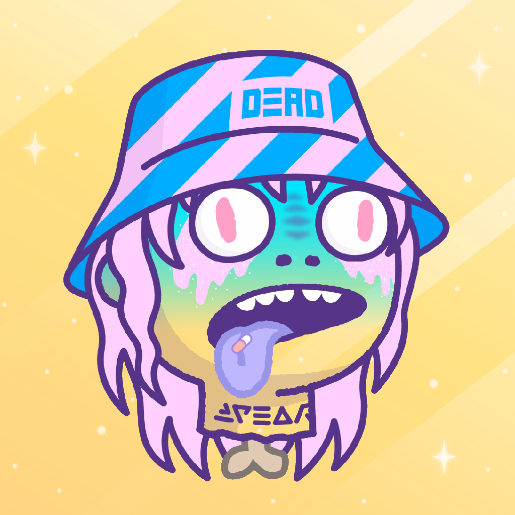 Dead Punk #6087 | DΞCAPINATION