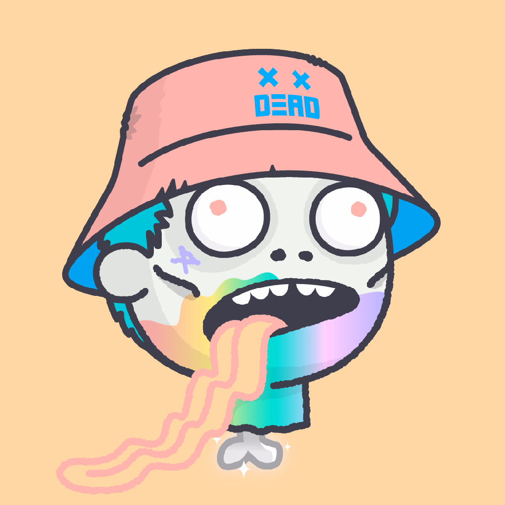 Dead Punk #6089 | DΞCAPINATION